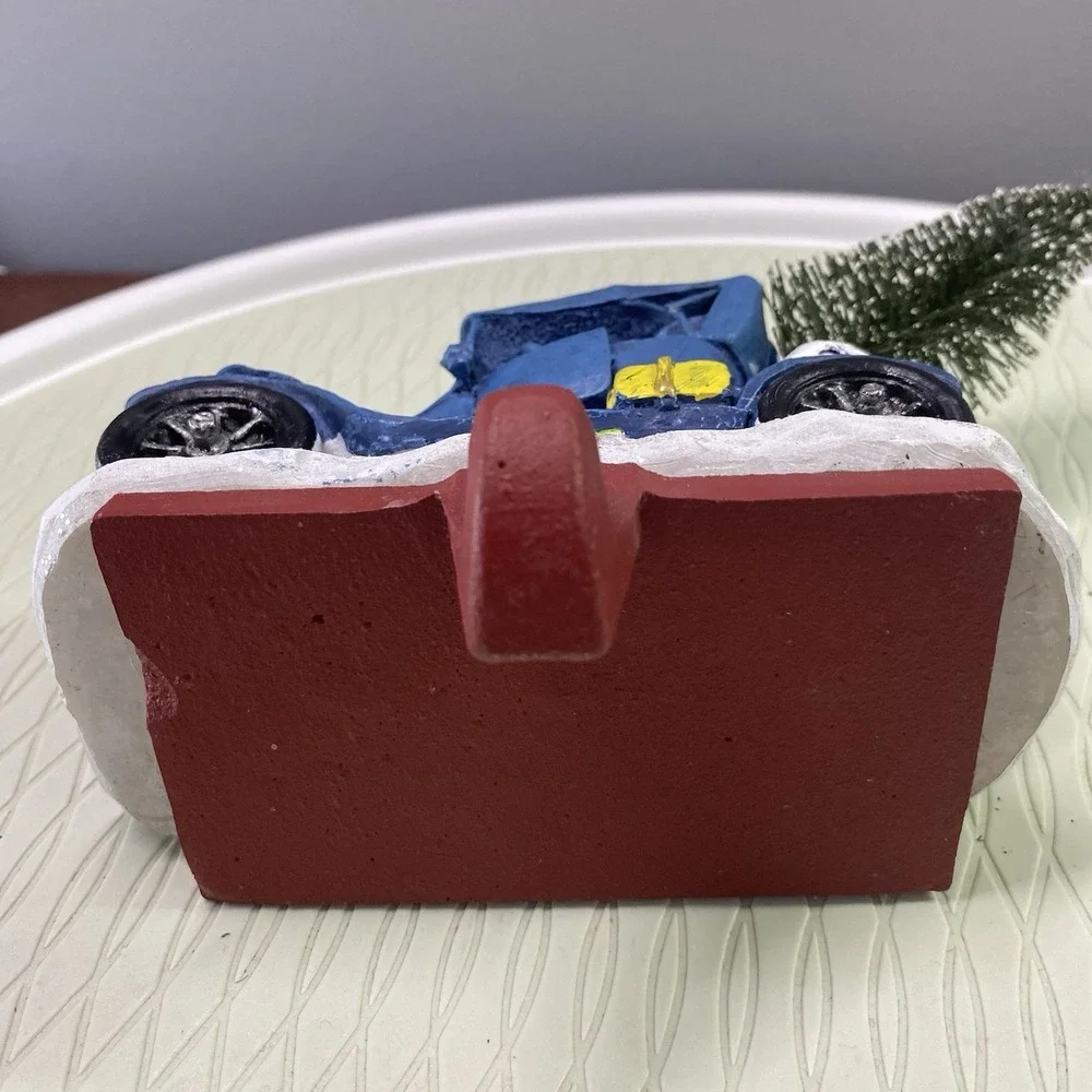 Home‎ For The Holidays Heavyweight Stocking Holder-truck Christmas Tree